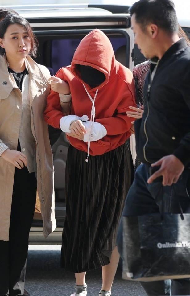 Hôn thê cũ của JYJ Park Yoochun bị bắt do buôn bán ma túy và dùng video sex đe dọa người khác-2