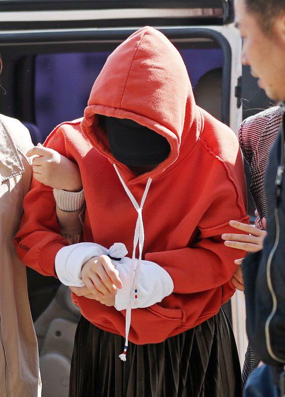 Hôn thê cũ của JYJ Park Yoochun bị bắt do buôn bán ma túy và dùng video sex đe dọa người khác-4