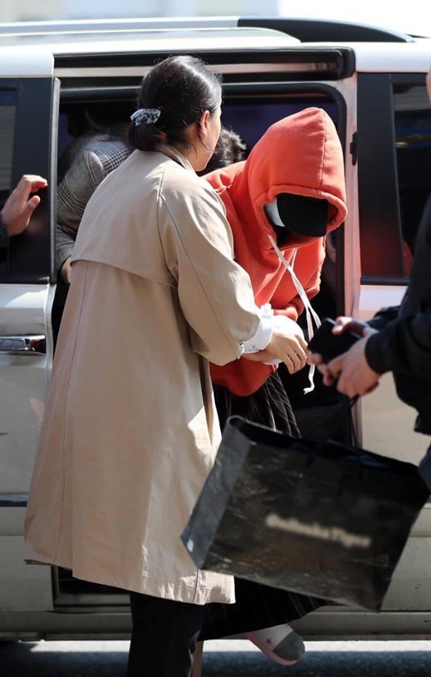 Hôn thê cũ của JYJ Park Yoochun bị bắt do buôn bán ma túy và dùng video sex đe dọa người khác-5