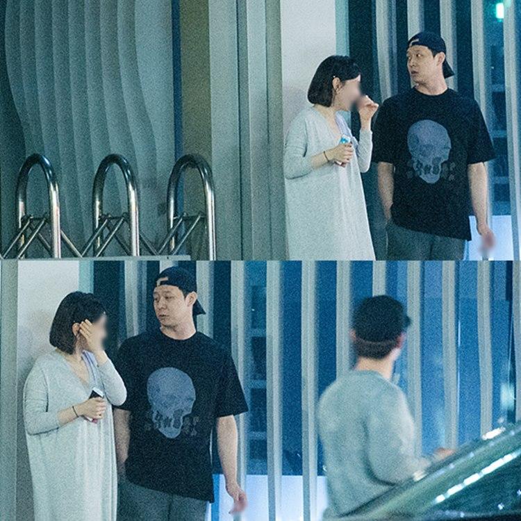 Hôn thê cũ của JYJ Park Yoochun bị bắt do buôn bán ma túy và dùng video sex đe dọa người khác-8