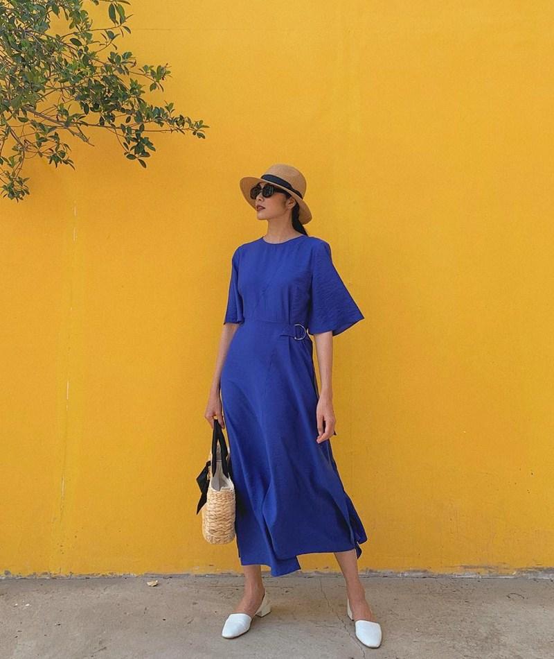 STREET STYLE sao Việt: Tăng Thanh Hà - Kỳ Duyên - Hòa Minzy lên đồ một màu vẫn chất lừ dịp đầu hè-6