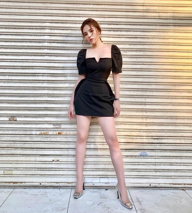 STREET STYLE sao Việt: Tăng Thanh Hà - Kỳ Duyên - Hòa Minzy lên đồ một màu vẫn chất lừ dịp đầu hè-8