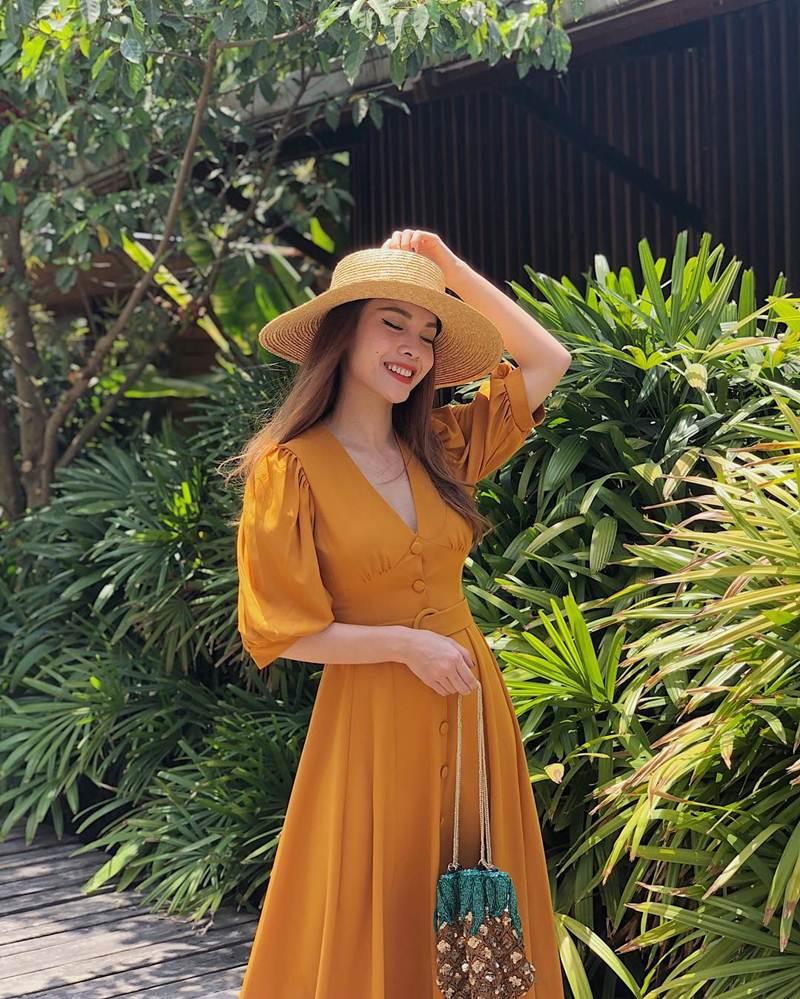 STREET STYLE sao Việt: Tăng Thanh Hà - Kỳ Duyên - Hòa Minzy lên đồ một màu vẫn chất lừ dịp đầu hè-9