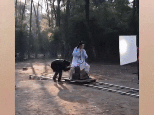 Diễn viên đóng cảnh đánh nhau như thế nào?-1