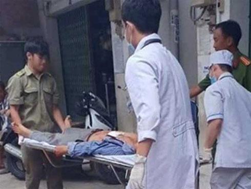 Con trai chém bố mẹ nguy kịch ở Lạng Sơn-3