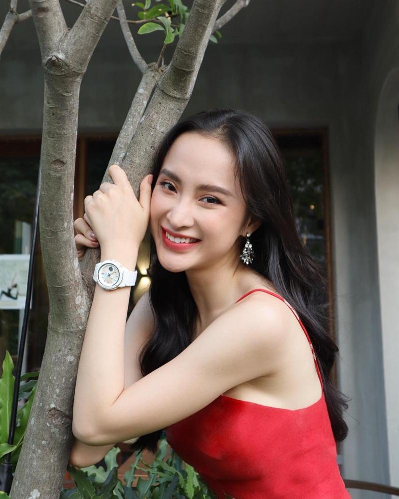 Bảo Thy phô diễn hình thể thông báo cán mốc 49kg da đẹp, dáng xinh đúng chuẩn-2