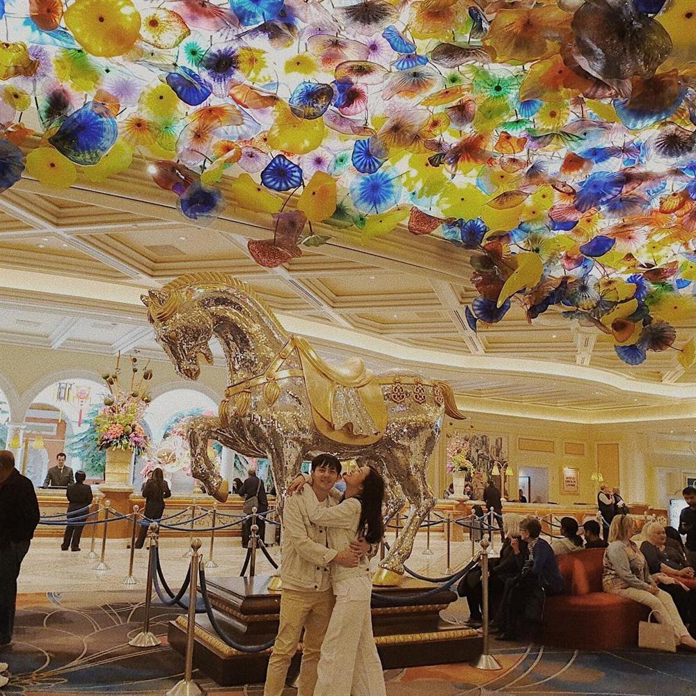 Bảo Thy phô diễn hình thể thông báo cán mốc 49kg da đẹp, dáng xinh đúng chuẩn-5