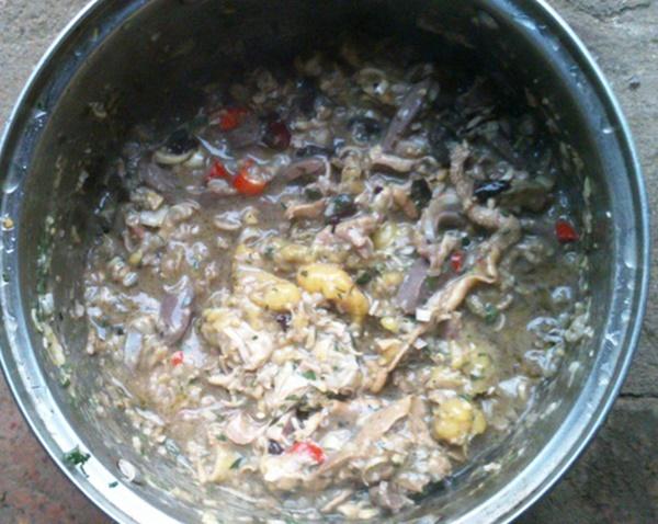 Bộ tứ đặc sản đáng sợ nhất của người Mường-1