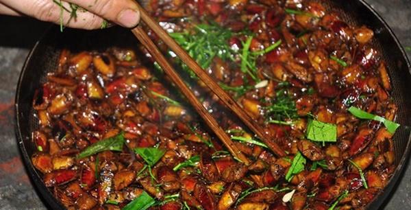 Bộ tứ đặc sản đáng sợ nhất của người Mường-8