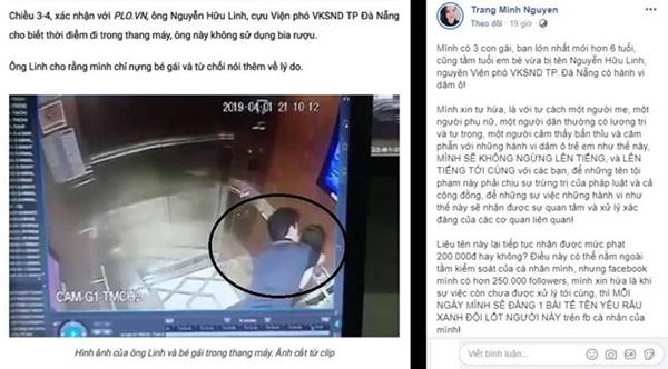 Dân mạng rủ nhau check-in trước cổng nhà gã đàn ông sàm sỡ bé gái-5