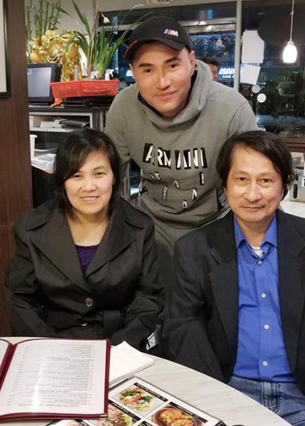 Chị tư của Anh Vũ đã tới California, chuẩn bị nhận thi hài cố nghệ sĩ về Việt Nam-1