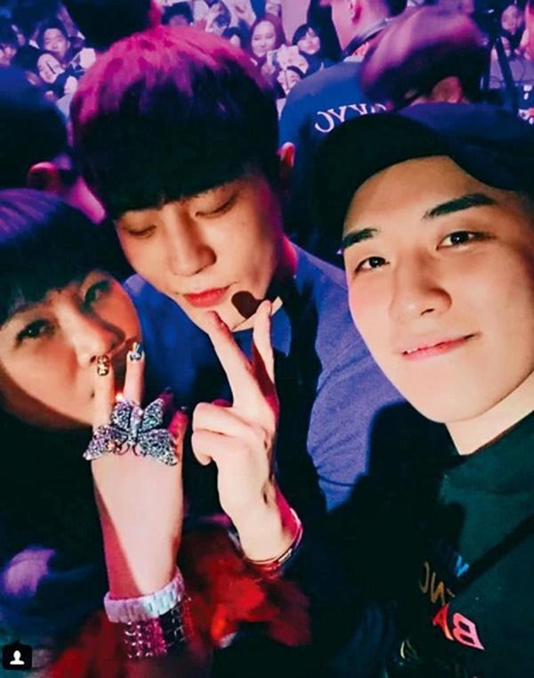 Hội Tam Hoàng đứng sau bảo kê hộp đêm tai tiếng của Seungri?-2