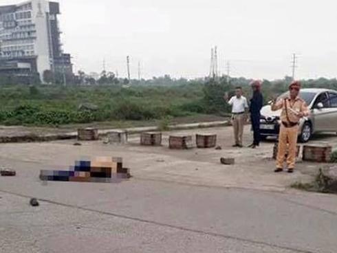 Vụ dùng kéo đâm chết bạn gái: Tạm dừng phân công nhiệm vụ với 1 CSGT