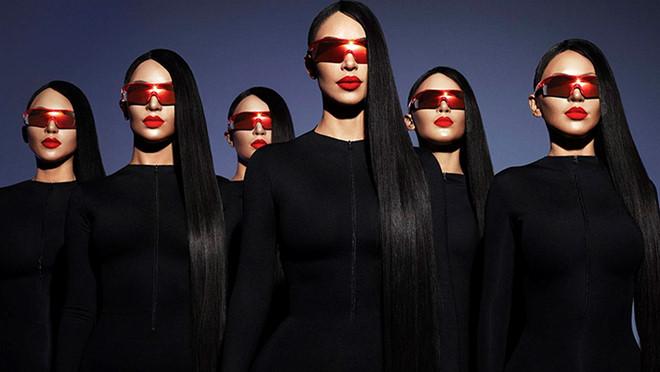 Kim Kardashian và chiêu trò quảng cáo kính râm gây sốc-5