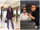 Kim Kardashian và chiêu trò quảng cáo kính râm gây sốc