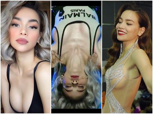 Diện crop-top xuống phố, Hồ Ngọc Hà 36 tuổi khoe vòng eo con kiến khiến nhiều mẹ bỉm sữa ghen tỵ-12