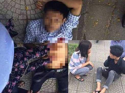 Thấy con trai chơi game ở quán net, người mẹ có hành động lạ khiến cậu bé xấu hổ đứng phắt dậy đi về-3