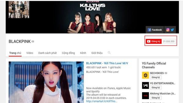 Comeback chưa đầy 1 tiếng, BlackPink đã có kỷ lục thế giới với MV Kill This Love-5