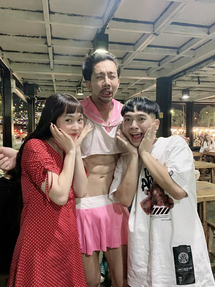 Quỳnh Anh Shyn khoe giọng ca thảm họa khiến bản thân thừa nhận năm xưa không theo nghề ca sĩ là đúng đắn-9