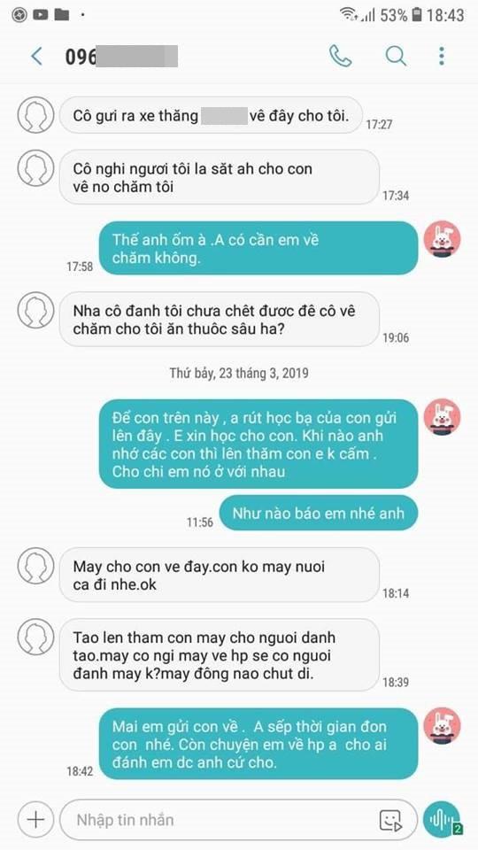 Nhói lòng đọc tâm sự của người vợ hi sinh 12 năm, đến khi có nhà lầu, xe hơi thì chồng đánh đập rồi đi với gái-7