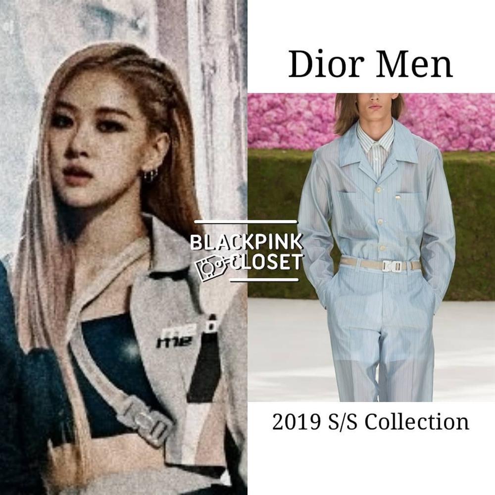 Bóc giá loạt trang phục lên đến hàng tỷ đồng mà Black Pink đầu tư cho MV Kill This Love-3