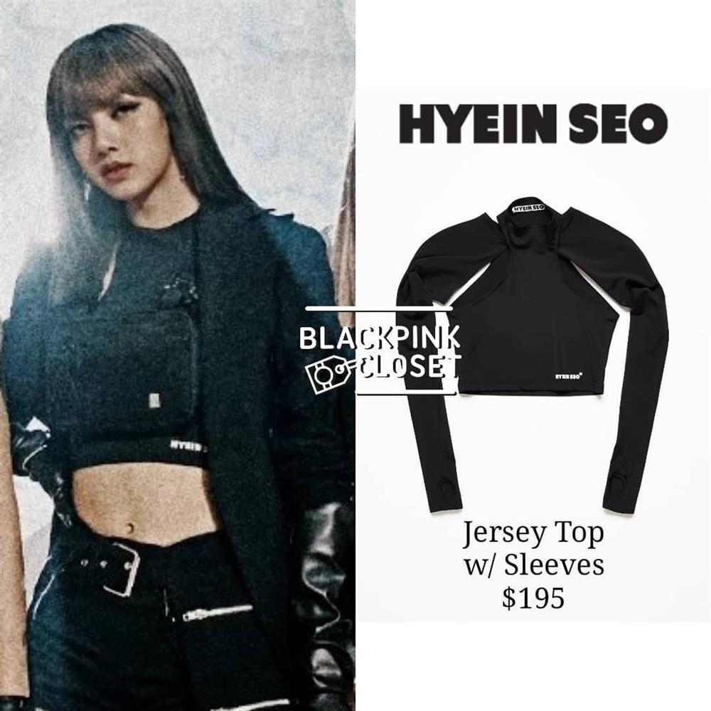 Bóc giá loạt trang phục lên đến hàng tỷ đồng mà Black Pink đầu tư cho MV Kill This Love-8