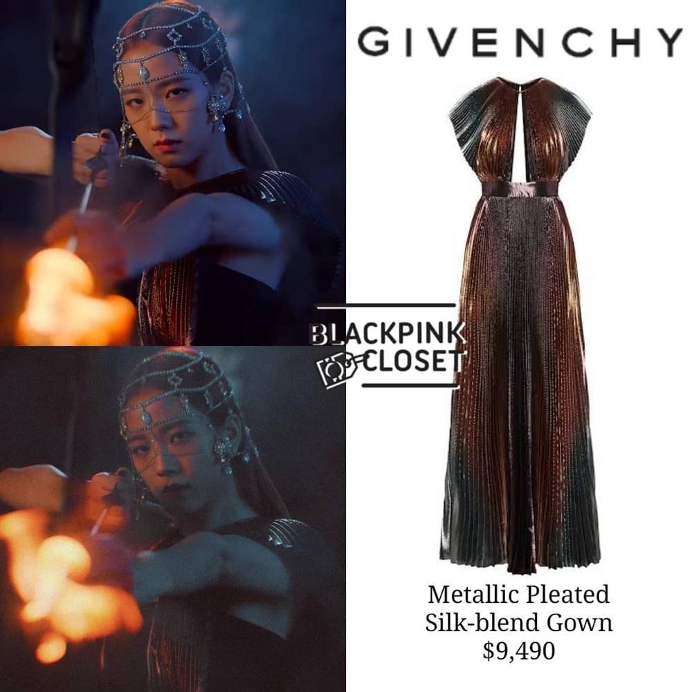 Bóc giá loạt trang phục lên đến hàng tỷ đồng mà Black Pink đầu tư cho MV Kill This Love-6