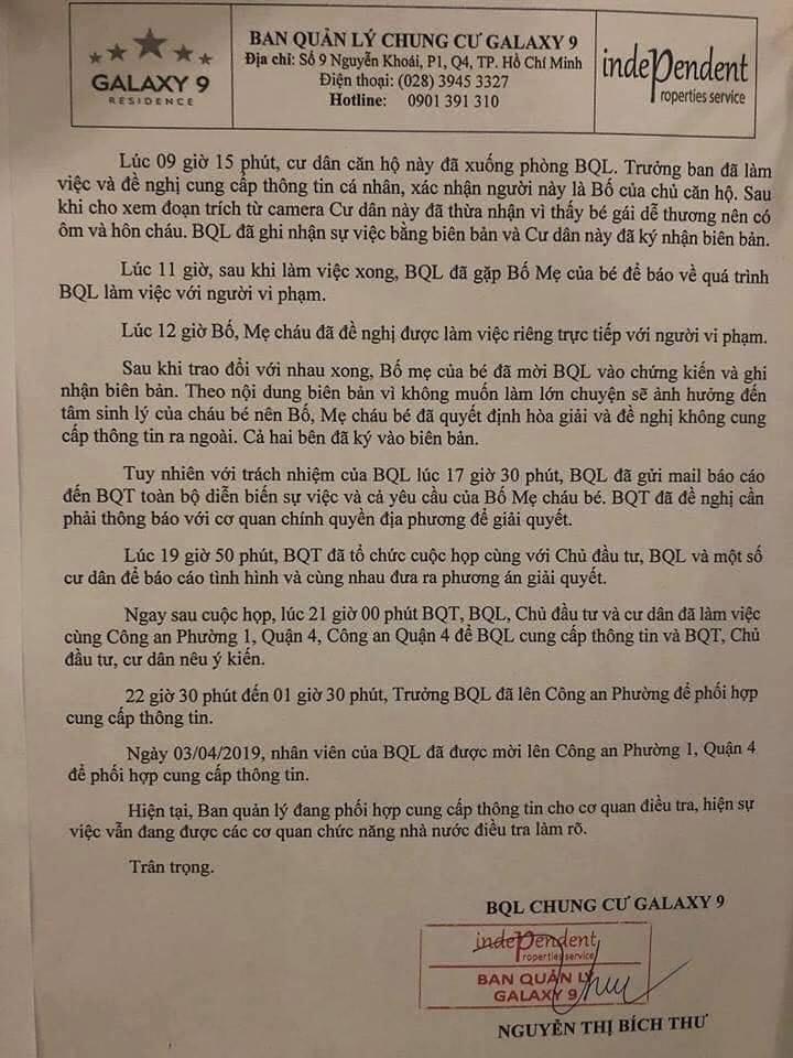 Cựu Phó viện trưởng VKS dâm ô bé gái rồi trốn lỳ trong phòng-1