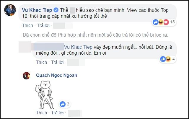 Phượng Chanel mặc váy 100 triệu mà như hàng chợ, Quách Ngọc Ngoan bênh: Váy đẹp, người đẹp thế mà chê-7