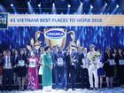 Vinamilk 2 năm liên tiếp là nơi làm việc tốt nhất Việt Nam