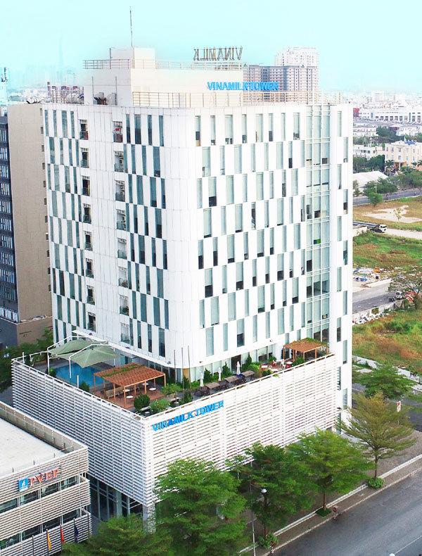 Vinamilk 2 năm liên tiếp là nơi làm việc tốt nhất Việt Nam-2