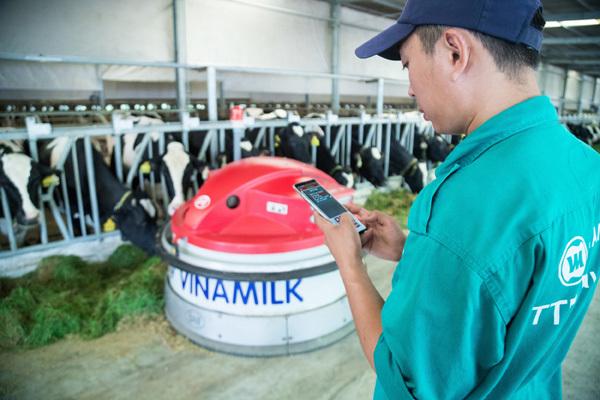 Vinamilk 2 năm liên tiếp là nơi làm việc tốt nhất Việt Nam-5