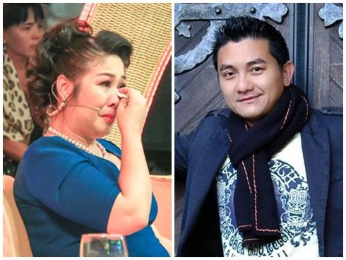 Anh Vũ được trang điểm hồng hào, mặc áo dài nền nã trước khi làm lễ viếng tại Mỹ để trở về Việt Nam-6