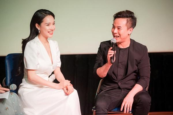 Nhã Phương từng sang Anh học làm nail và vác bụng bầu giả để nhập vai-3