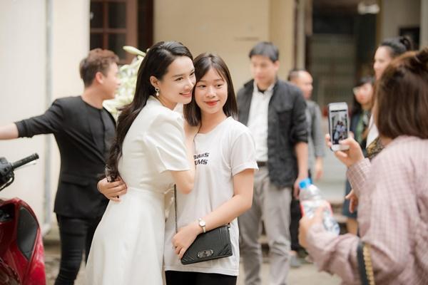 Nhã Phương từng sang Anh học làm nail và vác bụng bầu giả để nhập vai-6