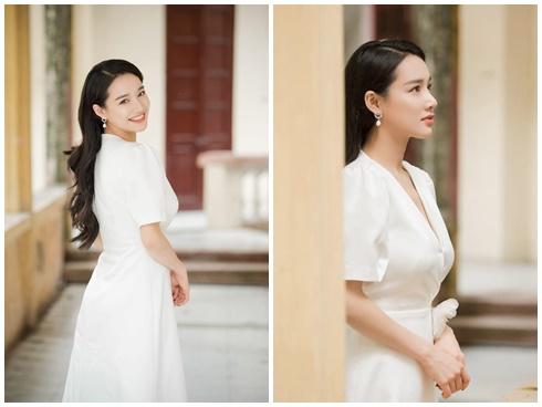 Nhã Phương từng sang Anh học làm nail và vác bụng bầu giả để nhập vai