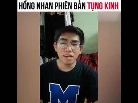 Cười ngất với màn cover gây lú nhất tuần qua: 'Hồng Nhan' phiên bản tụng kinh