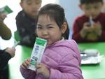 Gần 1 triệu trẻ Hà Nội uống ‘Sữa học đường’