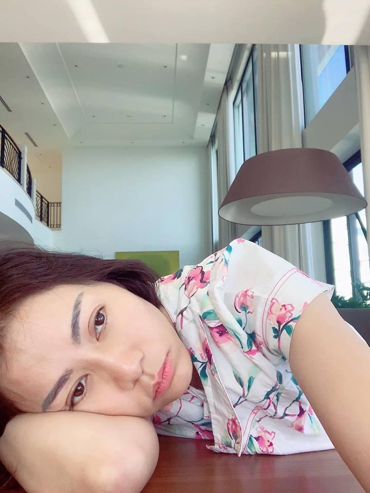 Thu Minh buồn vì người giúp việc nghỉ trong vòng một nốt nhạc chỉ vì lý do lãng xẹt-1