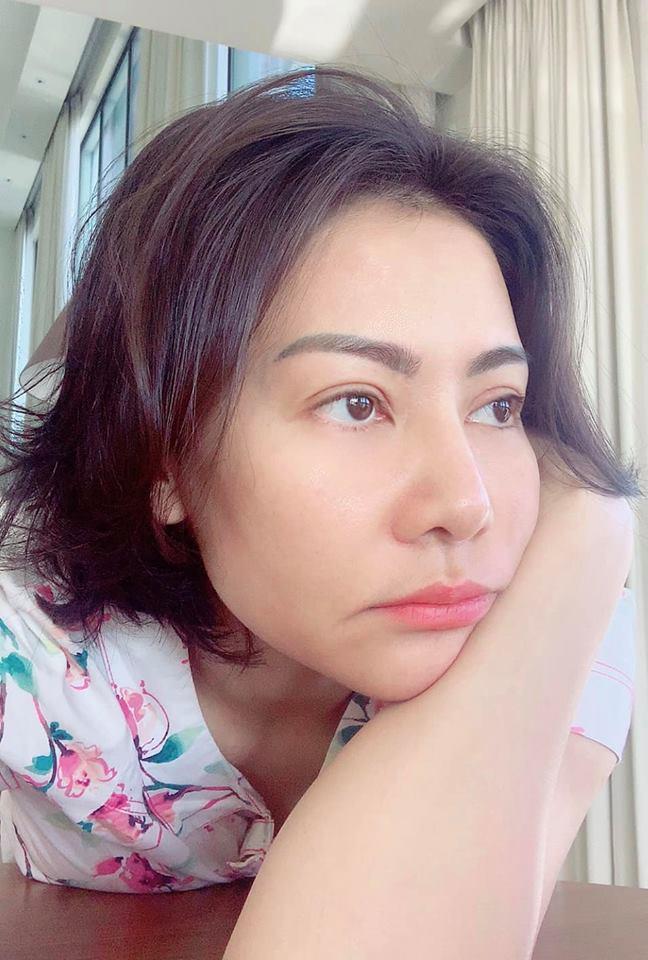 Thu Minh buồn vì người giúp việc nghỉ trong vòng một nốt nhạc chỉ vì lý do lãng xẹt-2