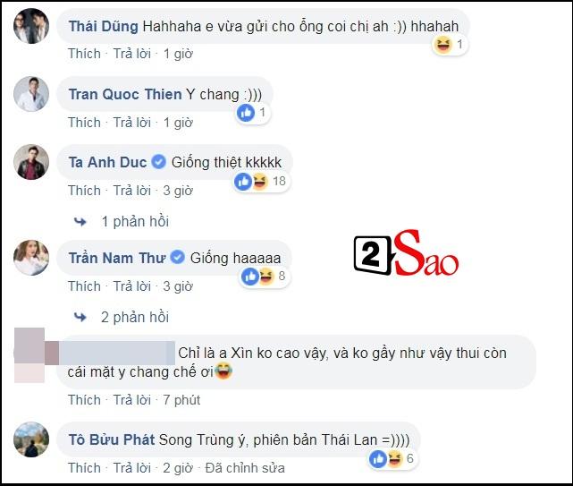 Hari Won hoảng hồn khi chiêm ngưỡng người đàn ông giống Trấn Thành như đúc-4