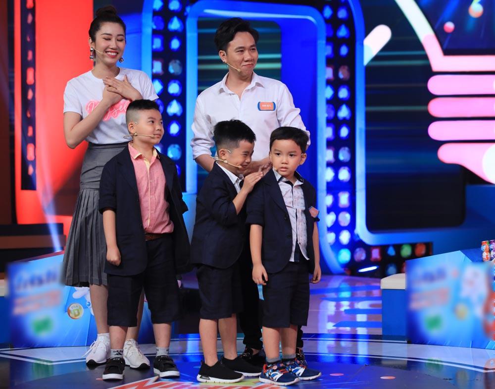 Trấn Thành giật mình khi nghe chính miệng Thúy Ngân thừa nhận Anh Đức là soái ca trong mơ-2