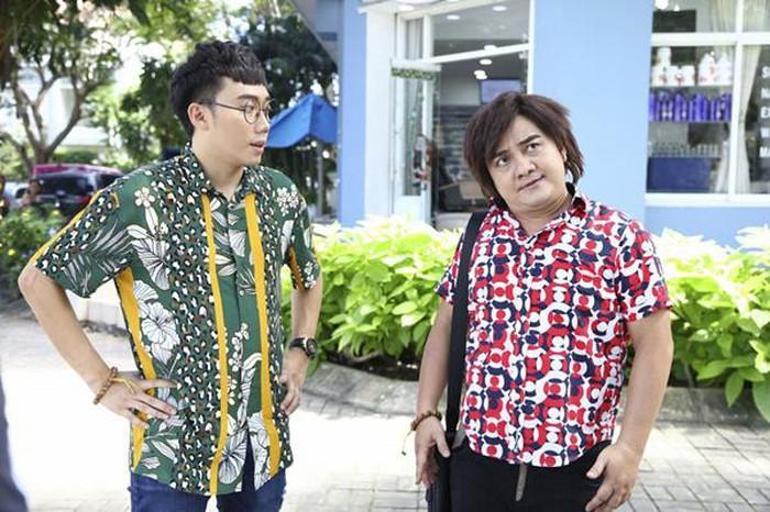 Thúy Nga tiết lộ điểm trùng hợp đáng sợ trong phim cuối cùng của Anh Vũ-1