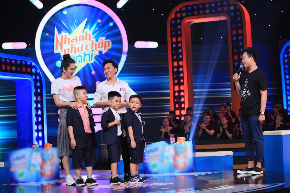 Trấn Thành giật mình khi nghe chính miệng Thúy Ngân thừa nhận Anh Đức là soái ca trong mơ-3