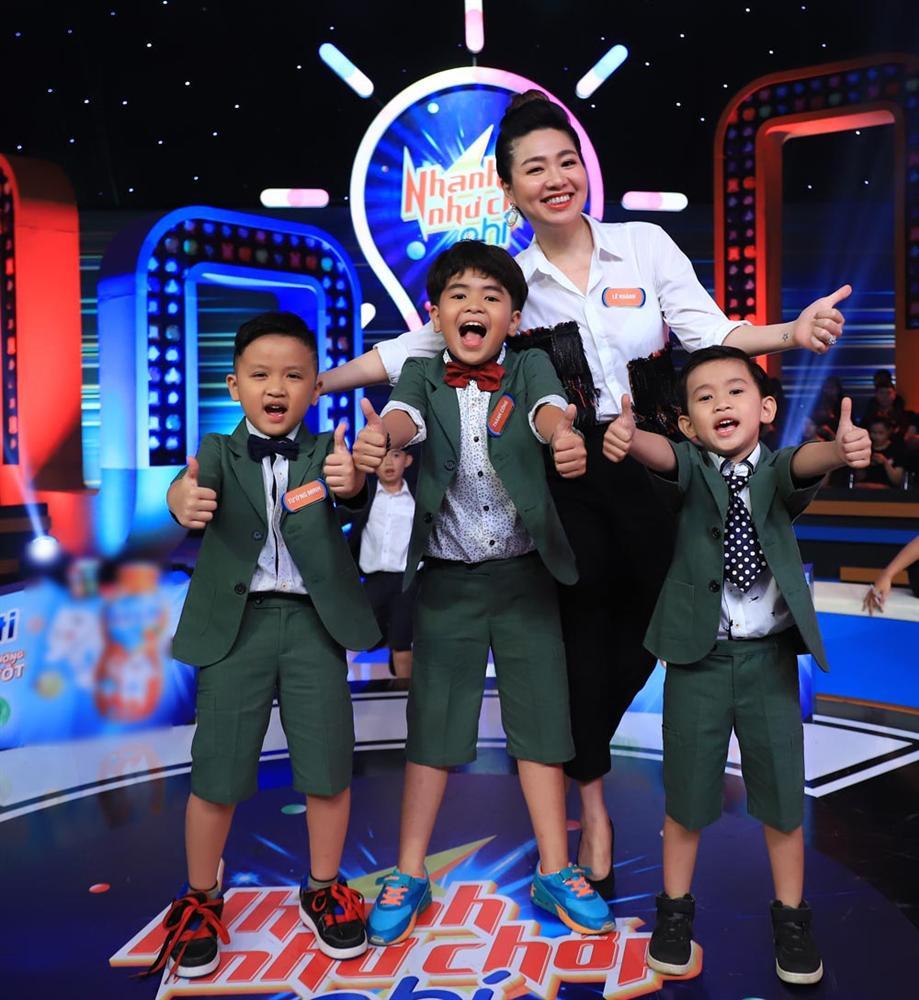 Trấn Thành giật mình khi nghe chính miệng Thúy Ngân thừa nhận Anh Đức là soái ca trong mơ-4