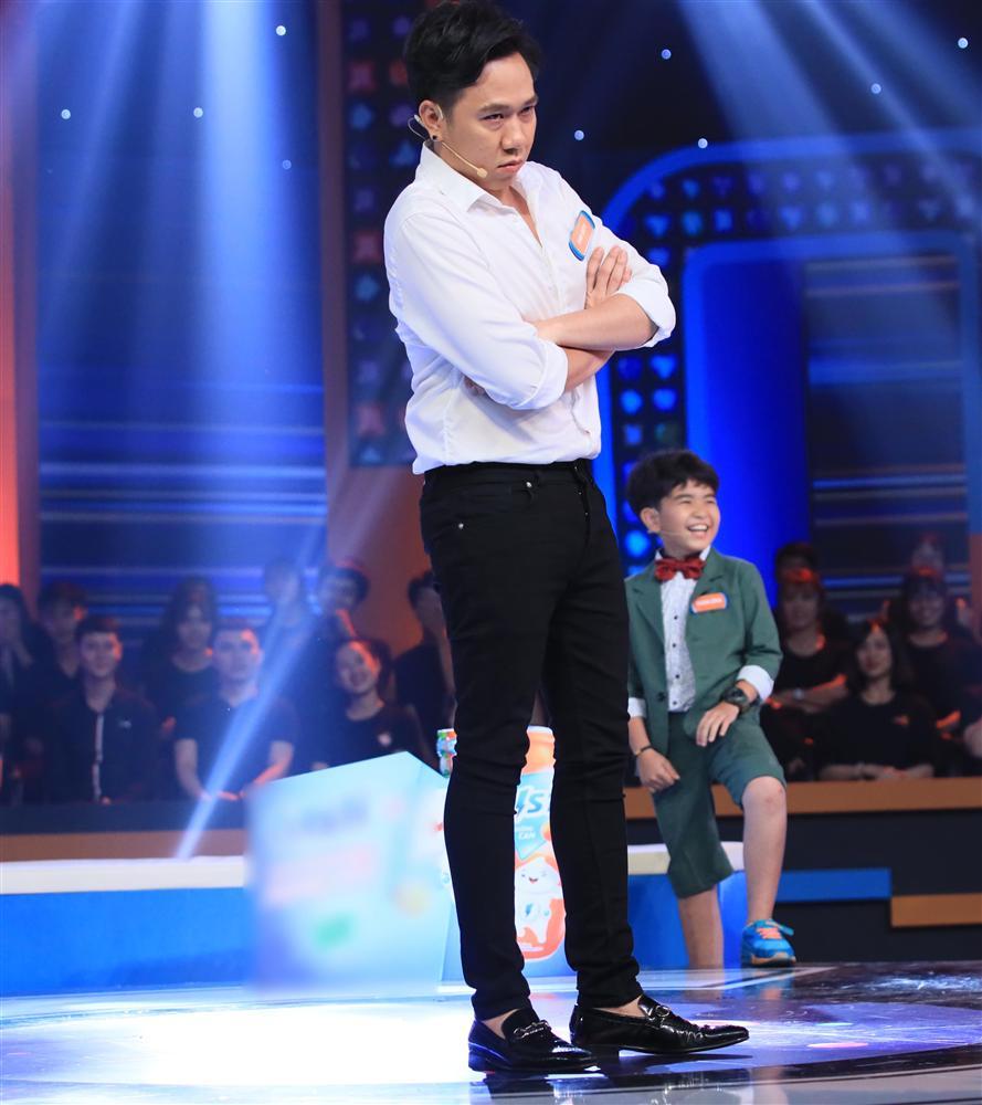 Trấn Thành giật mình khi nghe chính miệng Thúy Ngân thừa nhận Anh Đức là soái ca trong mơ-5