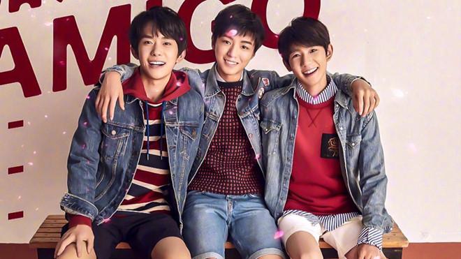 Em trai Phạm Băng Băng và loạt thần tượng 10X xứ Trung đổ xô đóng phim-4