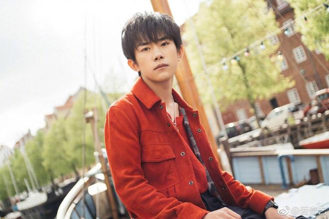 Em trai Phạm Băng Băng và loạt thần tượng 10X xứ Trung đổ xô đóng phim-5