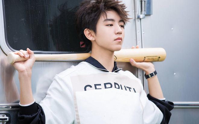 Em trai Phạm Băng Băng và loạt thần tượng 10X xứ Trung đổ xô đóng phim-8