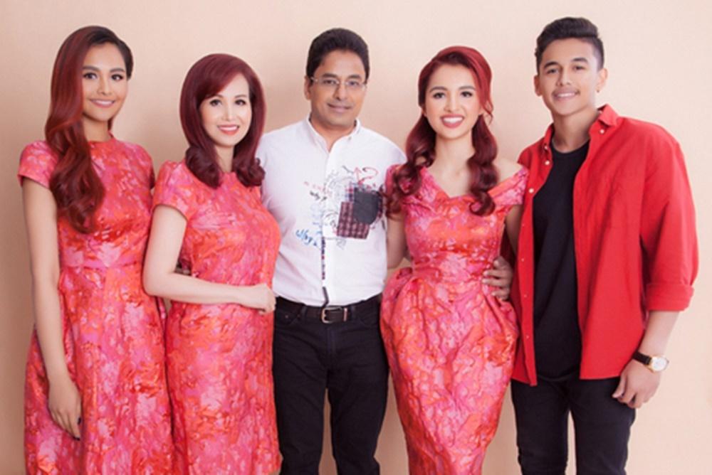 Người đẹp Việt và những cuộc tình kẻ khóc người cười với chồng Tây-4